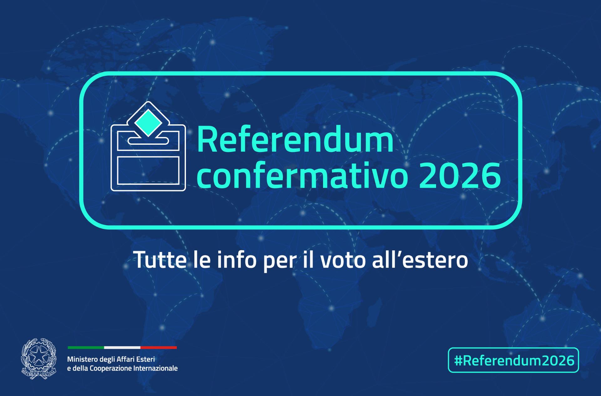 Referendum 2026