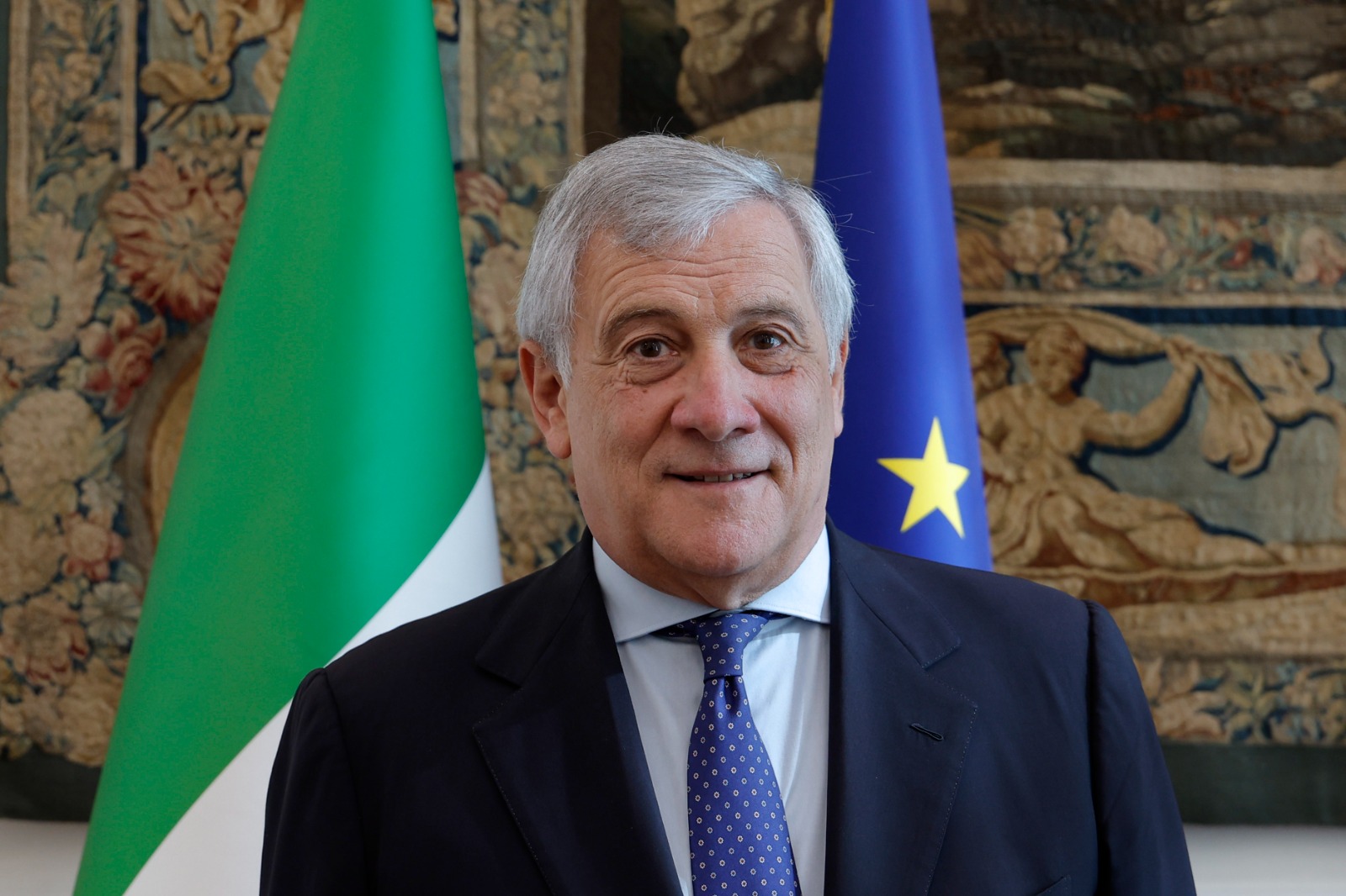 foto Ministro